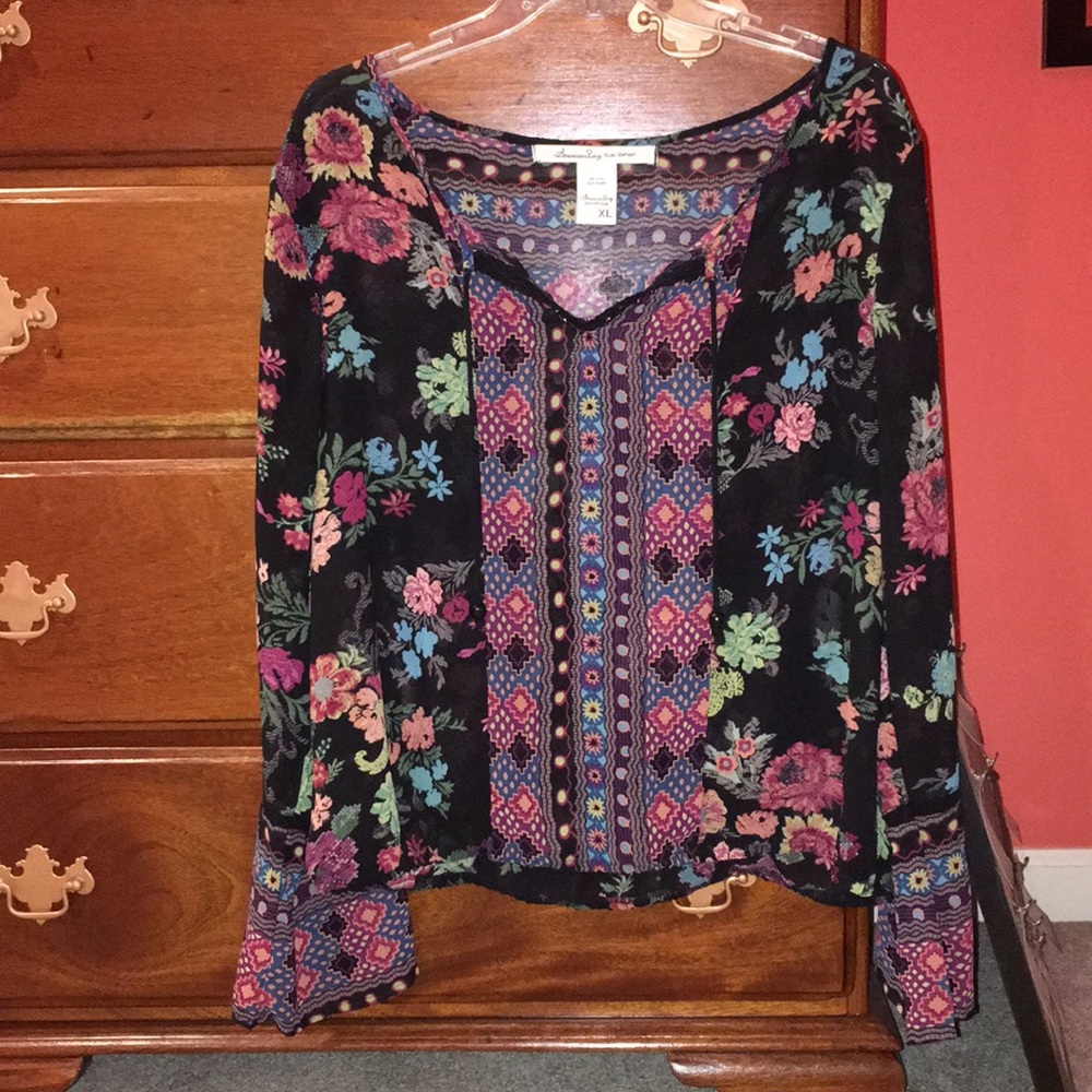 American Rag, top